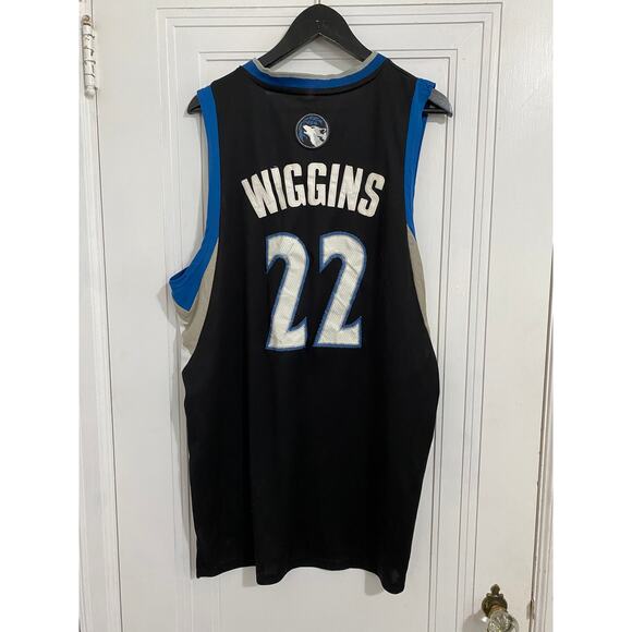 Andrew Wiggins Minnesota Timberwolves Adidas Jersey Size XL - Picture 2 of 6